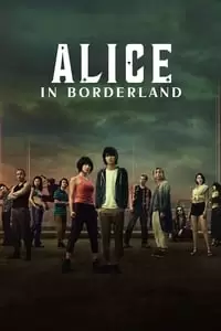 Alice in Borderland Poster