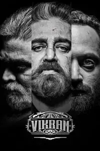 Vikram Poster