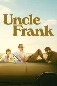 Uncle Frank Poster