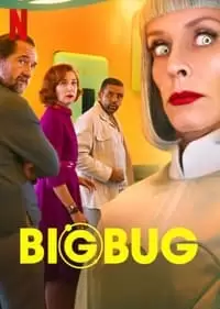 Big Bug Poster