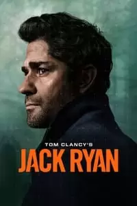 Jack Ryan Poster
