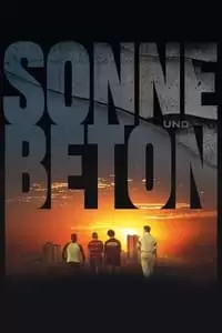 Sun and Concrete Poster