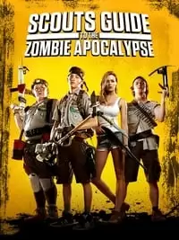 Scouts Guide to the Zombie Apocalypse Poster