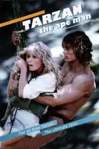 Tarzan the Ape Man Poster