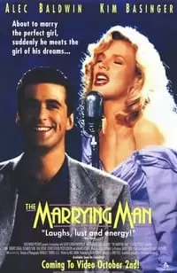 The Marrying Man Poster