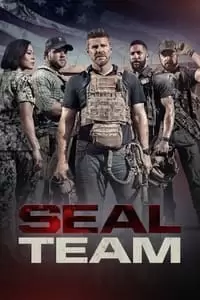 SEAL Team Poster
