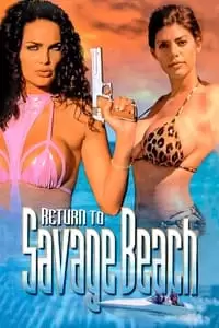 Return to Savage Beach Poster