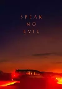 Speak No Evil Poster