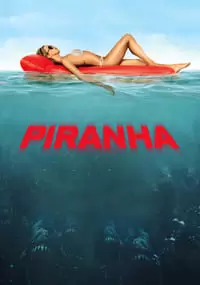 Piranha 3D Poster