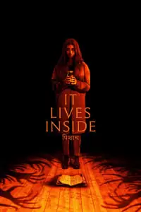 It Lives Inside Poster