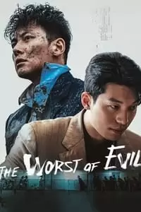 The Worst Evil Poster