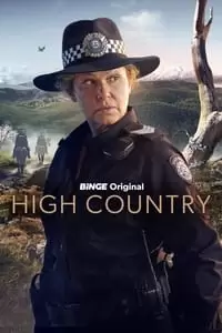 High Country Poster