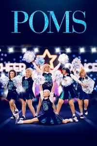 Poms Poster