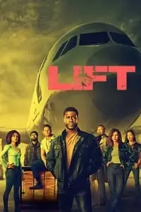 Lift Poster
