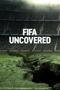 FIFA Uncovered Poster