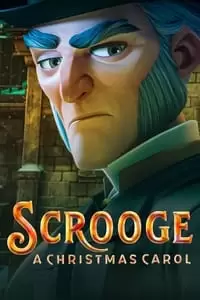 Scrooge: A Christmas Carol Poster