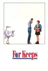 For Keeps? Poster