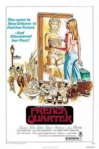 French Quarter Poster