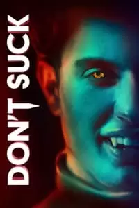 Don't Suck Poster