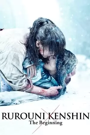Rurouni Kenshin: Final Chapter Part II - The Beginning Poster