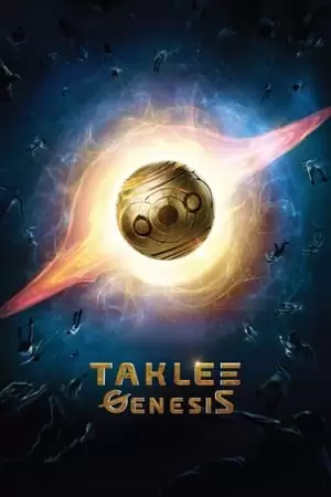 Taklee Genesis x Worlds Collide Poster