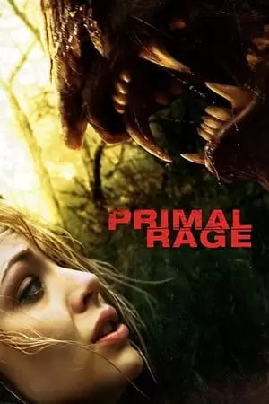 Primal Rage Poster
