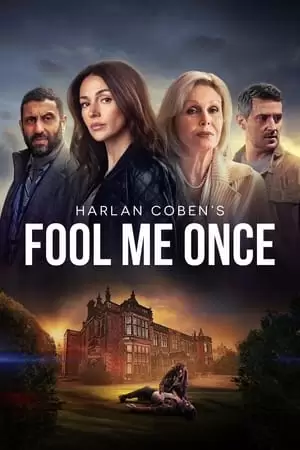 Fool Me Once Poster