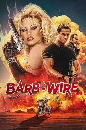 Barb Wire Poster