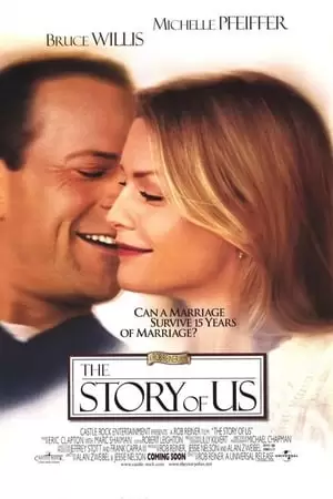 The Story of Us Poster