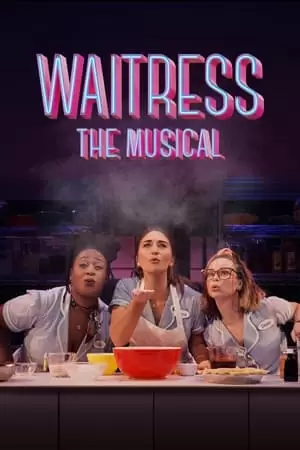 Waitress: The Musical Poster
