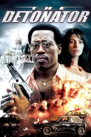The Detonator - Brennender Stahl Poster