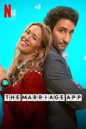 The Marriage App Poster