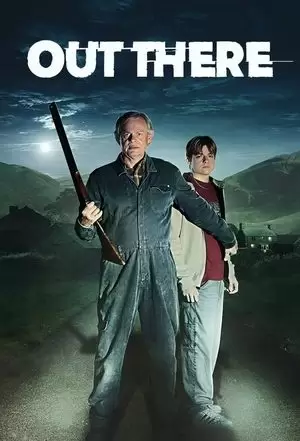 Out There Poster