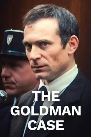 The Goldman Case Poster