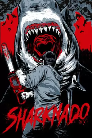 Sharknado Poster