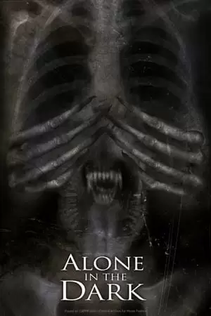 Alone in the Dark Poster