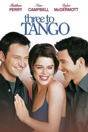 Three to Tango Poster