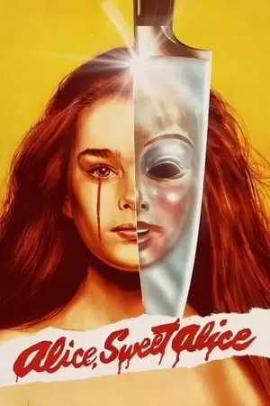 Alice, Sweet Alice Poster