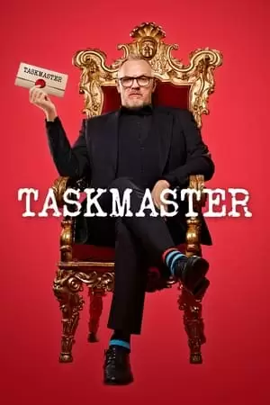 Taskmaster Poster