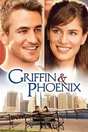Griffin & Phoenix Poster