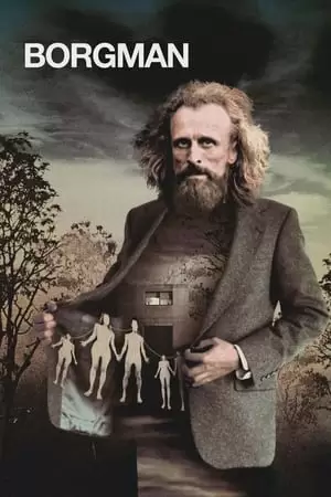 Borgman Poster