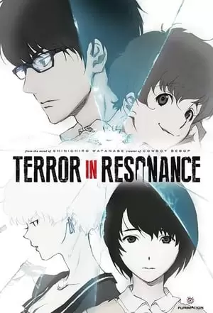 Terror in Resonance Poster