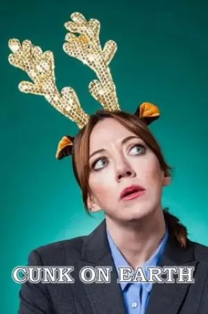 Cunk on Earth Poster