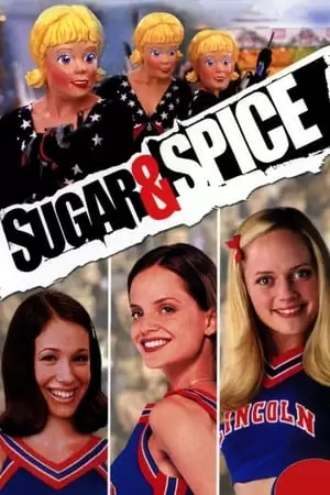 Sugar & Spice Poster