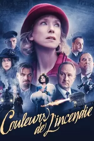 The Colors of Fire Poster