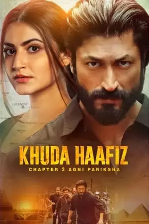 Khuda Haafiz Chapter 2 Agni Pariksha Poster