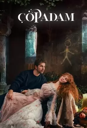 Çöp Adam Poster
