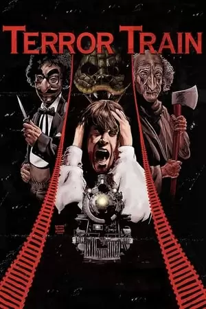 Terror Train Poster
