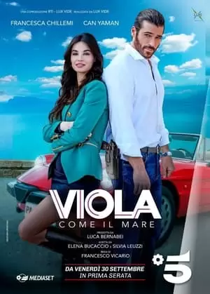 Viola Poster