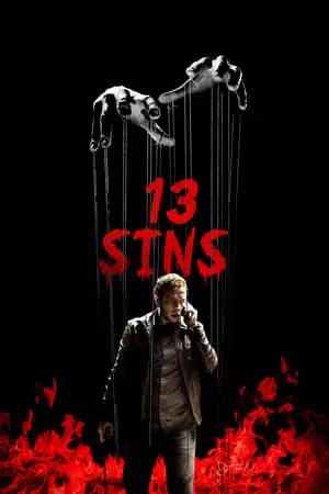 13 Sins Poster